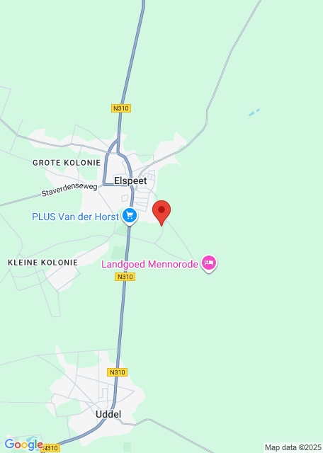 Google maps afbeelding voor Huisartsen Polderman