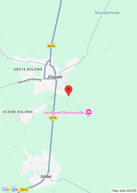 Google maps afbeelding voor Huisartsen Polderman