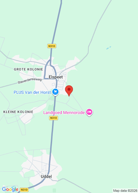 Google maps afbeelding voor Huisartsen Polderman